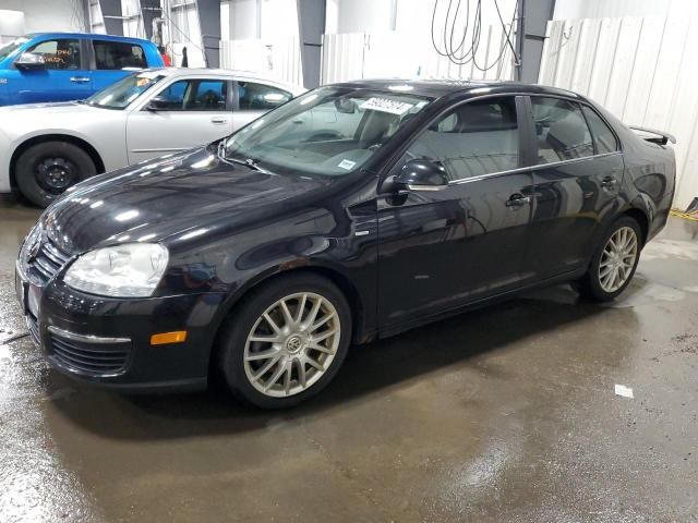 2008 Volkswagen Jetta Wolfsburg