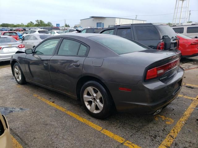 2013 Dodge Charger SE