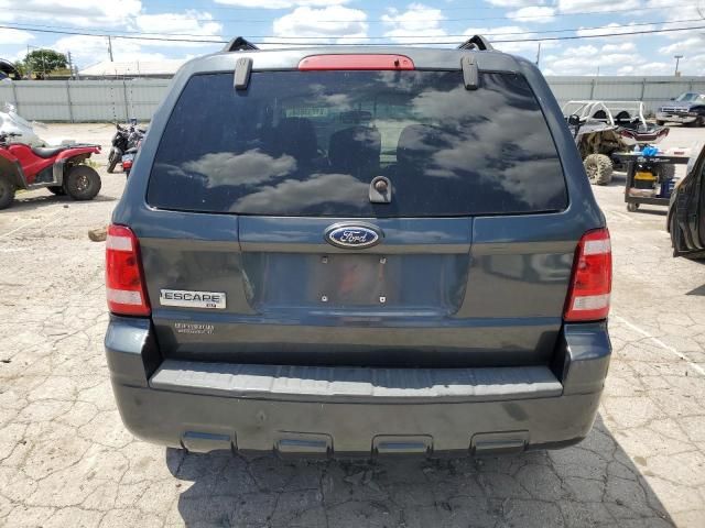 2008 Ford Escape XLT