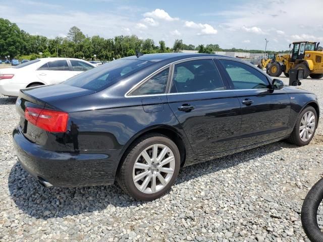 2014 Audi A6 Premium Plus