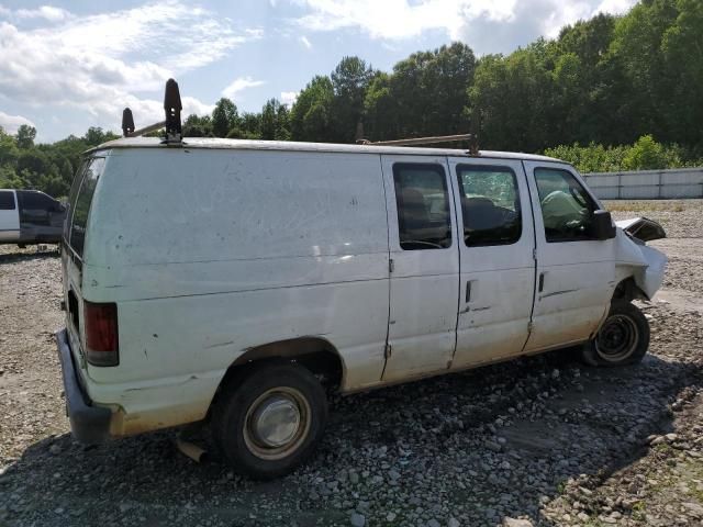 2004 Ford Econoline E250 Van