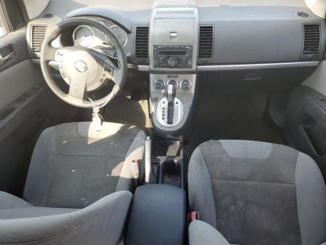 2011 Nissan Sentra 2.0