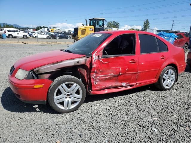 2001 Volkswagen Jetta GL