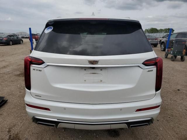 2020 Cadillac XT6 Platinum Premium Luxury