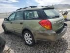 2007 Subaru Outback Outback 2.5I