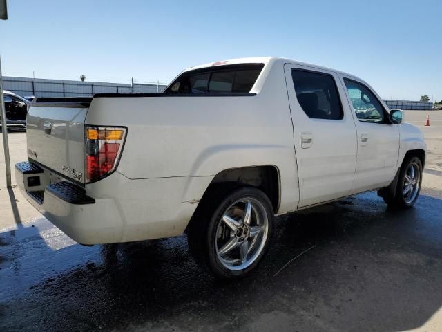 2006 Honda Ridgeline RTL