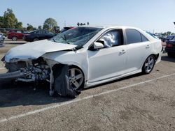 Toyota salvage cars for sale: 2014 Toyota Camry L