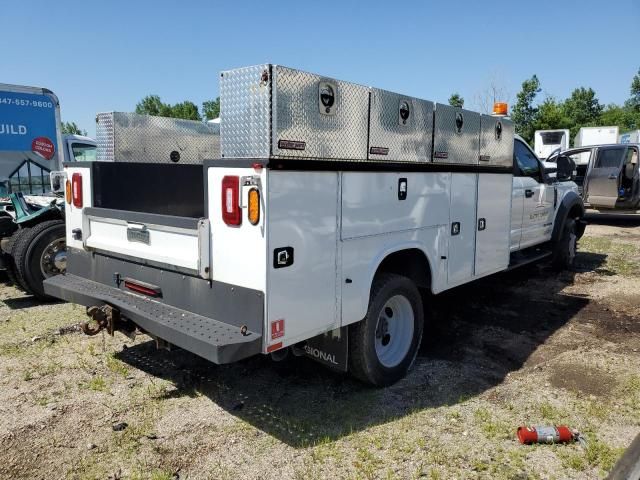 2019 Ford F550 Super Duty