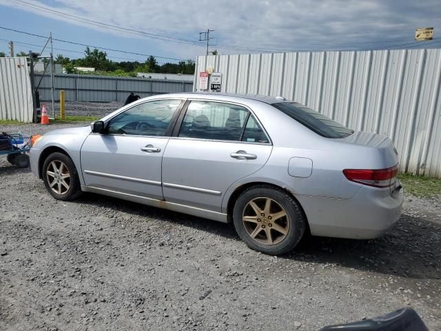 2004 Honda Accord EX