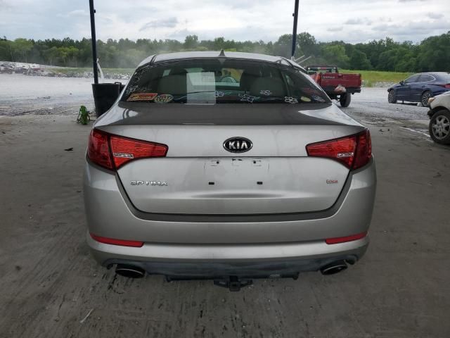 2013 KIA Optima LX