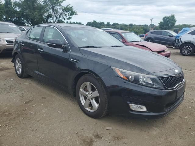 2014 KIA Optima LX