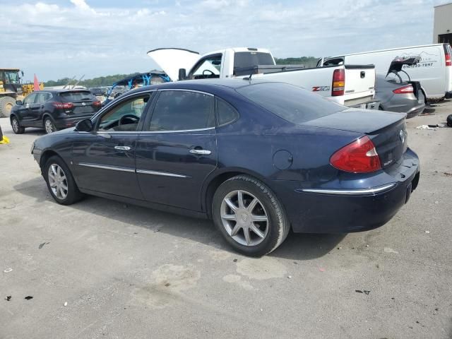 2007 Buick Lacrosse CXL