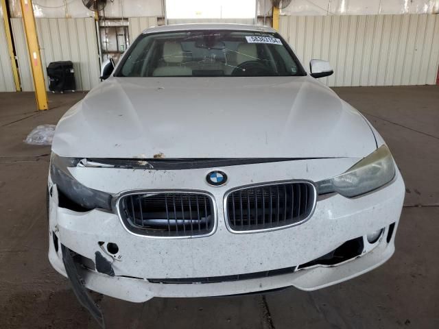 2012 BMW 328 I