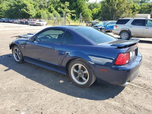 2002 Ford Mustang GT