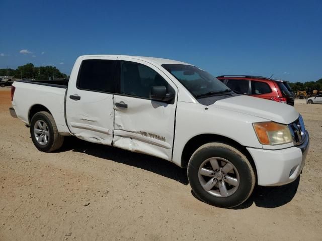 2009 Nissan Titan XE