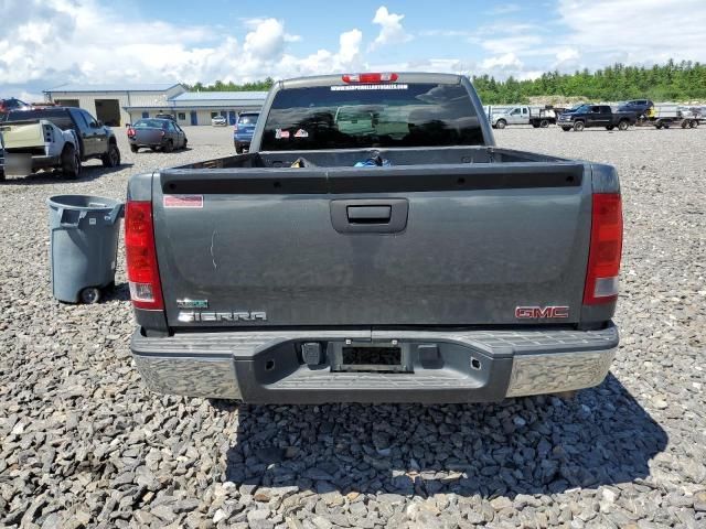 2011 GMC Sierra K1500