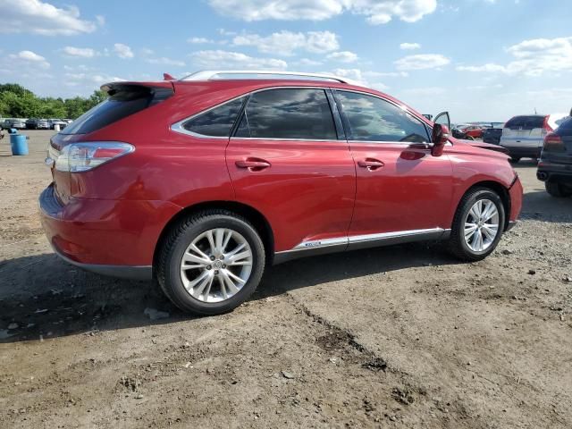 2010 Lexus RX 450