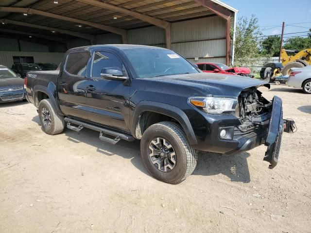 2019 Toyota Tacoma Double Cab