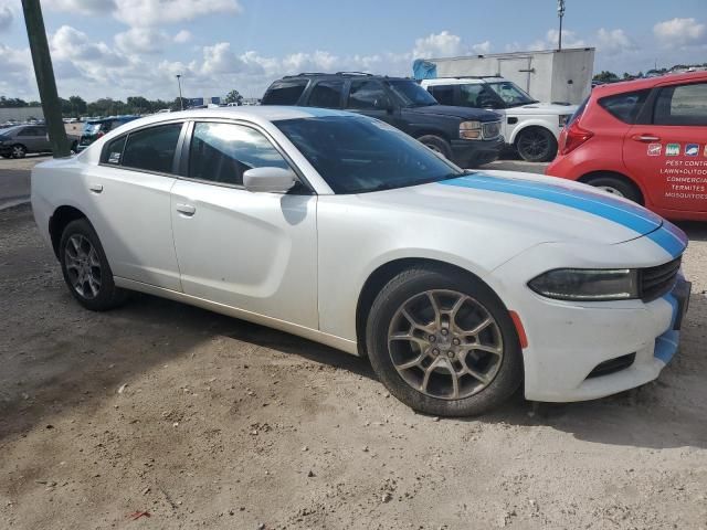 2015 Dodge Charger SXT