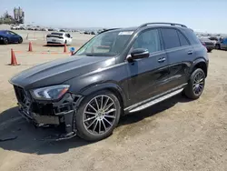 Mercedes-Benz Vehiculos salvage en venta: 2022 Mercedes-Benz GLE 350