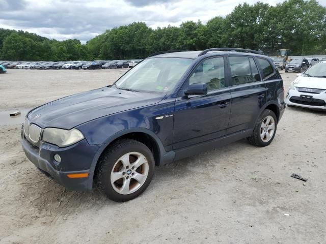 2008 BMW X3 3.0SI