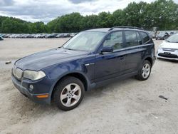 Compre carros salvage a la venta ahora en subasta: 2008 BMW X3 3.0SI