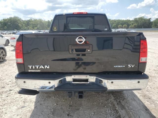 2015 Nissan Titan S