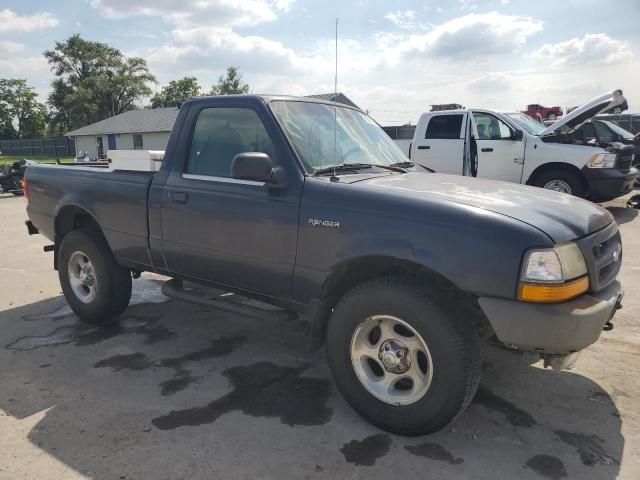 2000 Ford Ranger