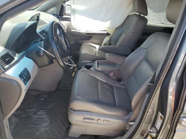 2012 Honda Odyssey EXL