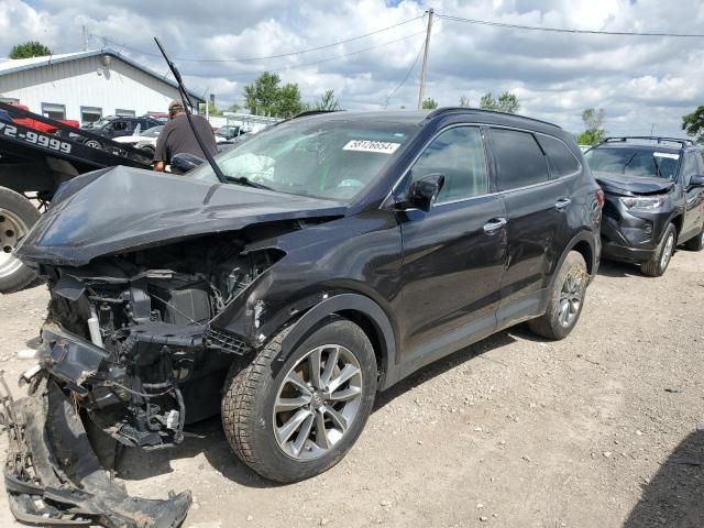 2017 Hyundai Santa FE SE