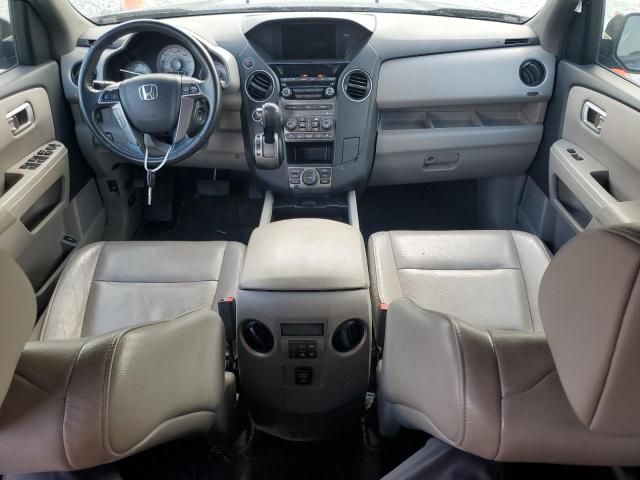 2013 Honda Pilot Exln