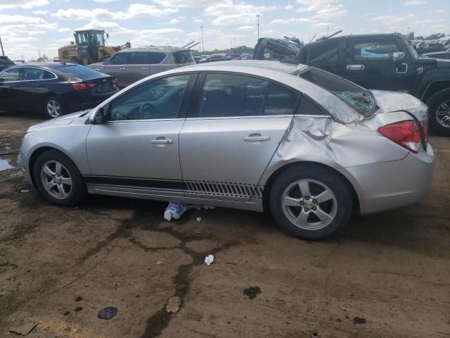 2016 Chevrolet Cruze Limited LT