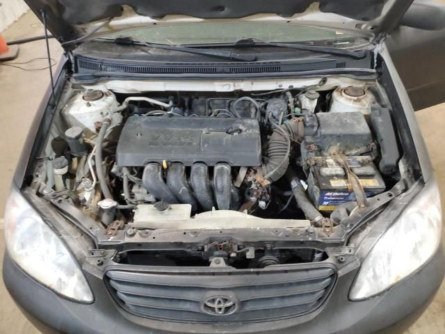 2004 Toyota Corolla CE