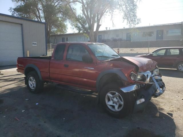 2003 Toyota Tacoma Xtracab