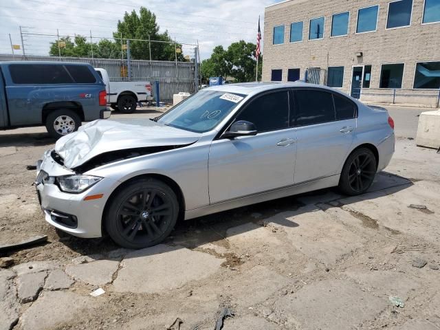 2014 BMW 335 XI