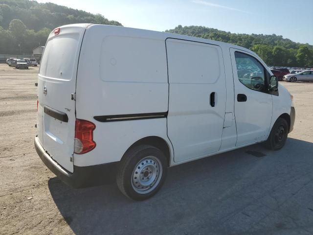 2015 Nissan NV200 2.5S