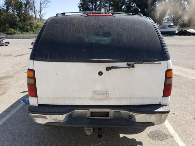 2002 Chevrolet Tahoe C1500