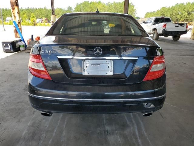 2011 Mercedes-Benz C300