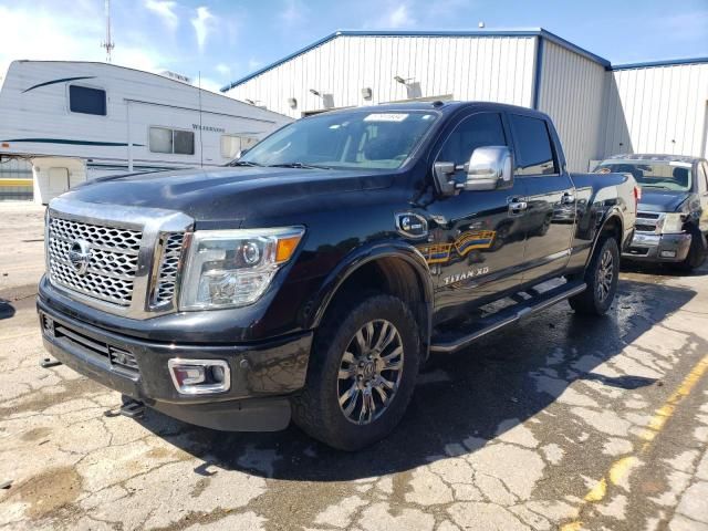 2016 Nissan Titan XD SL