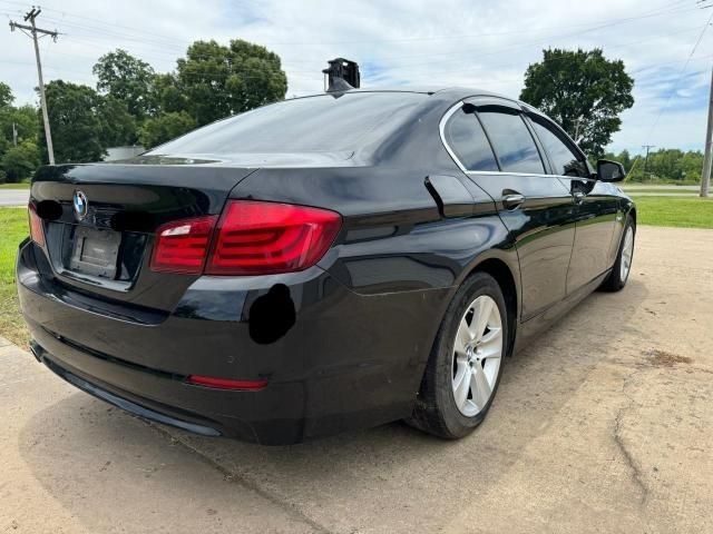 2013 BMW 528 I