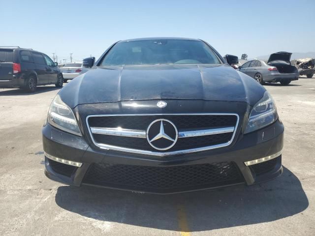 2012 Mercedes-Benz CLS 63 AMG