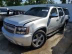 2012 Chevrolet Suburban K1500 LTZ