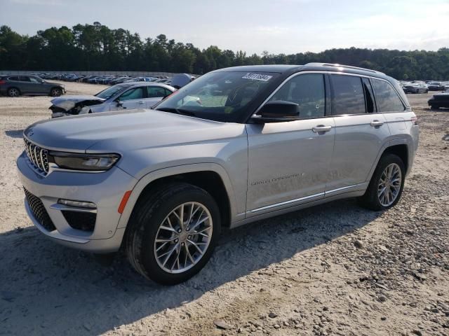 2023 Jeep Grand Cherokee Summit