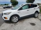 2018 Ford Escape S