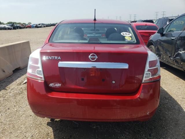 2010 Nissan Sentra 2.0