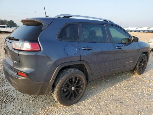 2020 Jeep Cherokee Latitude