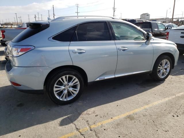 2010 Lexus RX 450