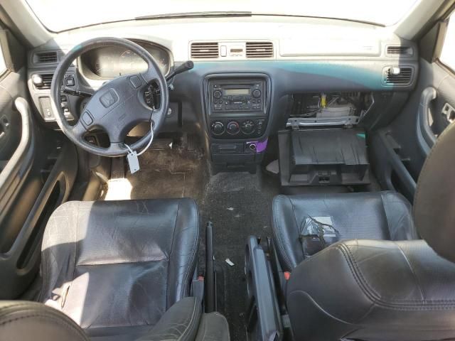 2000 Honda CR-V SE