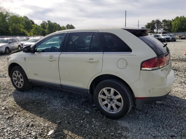 2008 Lincoln MKX