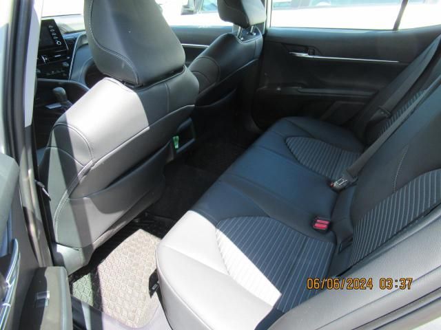 2024 Toyota Camry SE Night Shade